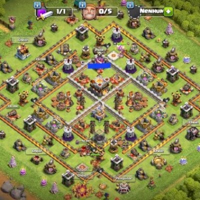 CV 11 QUASE FULL