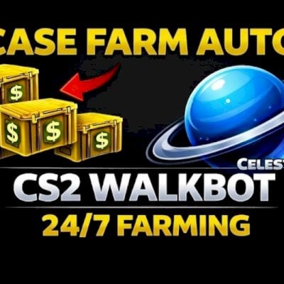 CS2 WalkBot 30D