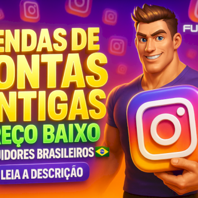 CONTAS ANTIGAS