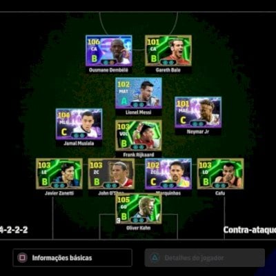CONTA EFOOTBALL PS4 PS5