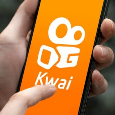 Seguidores no Kwai 1K SEGUIDORES KWAI MUNDIAS PERMANENTES