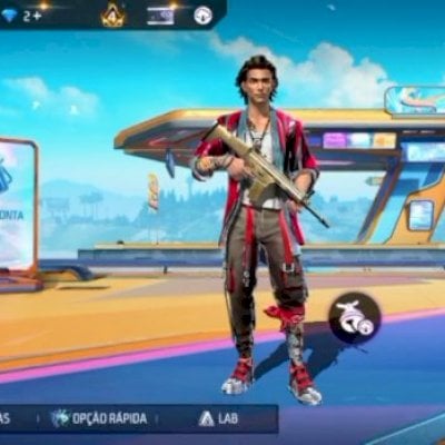 Conta nível 61