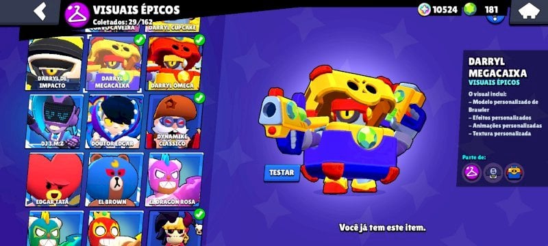 Foto do produto