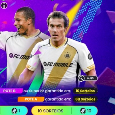 ELENCO 125 | 484K GEMAS + 40K FRAGMENTOS + 102 DRAFTS |FC MOBILE