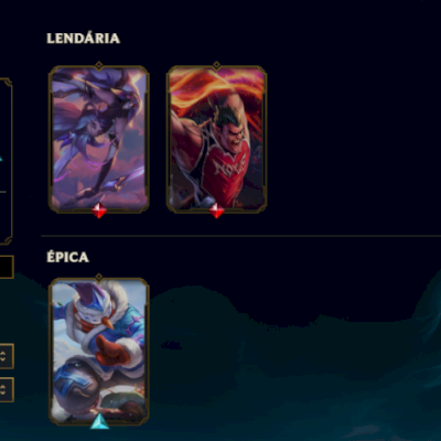 SMURF 44 SKINS NIVEL 35 UNRANKED