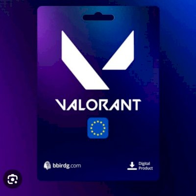 Conta Valorant