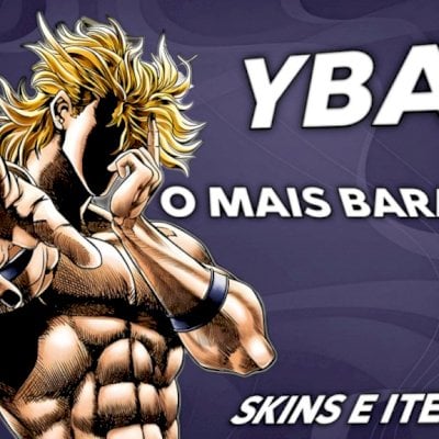 Your bizarre adventure - LUCKY ARROW