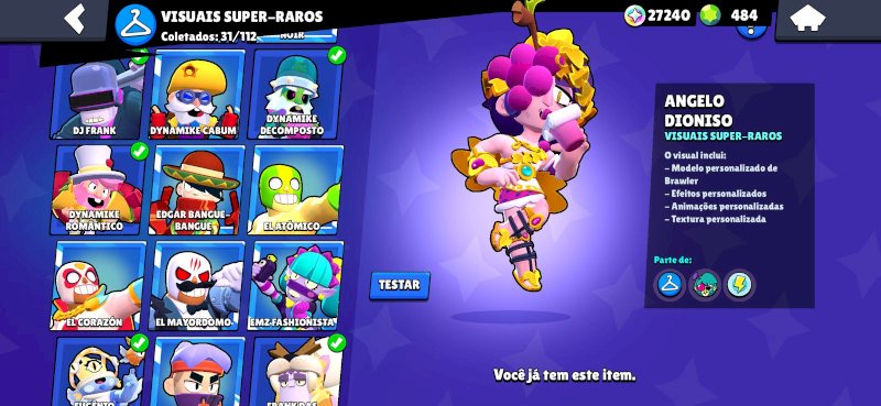 Foto do produto