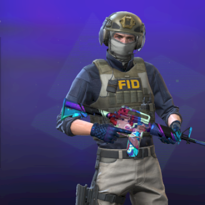 Conta nivel 158 com karambit, luva, ak e adesivos. VALOR A NEGOCIAR
