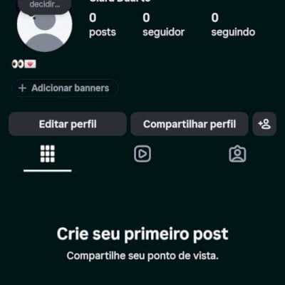 CONTA INSTAGRAM 2023, PRONTA PARA SER PERSONALIZADA