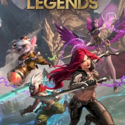 Conta League of Legends