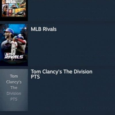 Conta steam