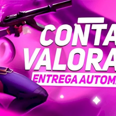 COMBO CONTA NFA VALORANT, SAO 1000 A 2000 CONTAS NFA (VALORANT, LOL)