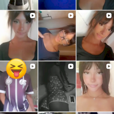 Conta do Instagram com 971 Seguidores, Vídeo Viral de 44K Views