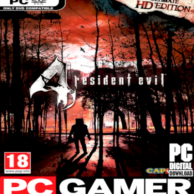Resident Evil 4 - Pc
