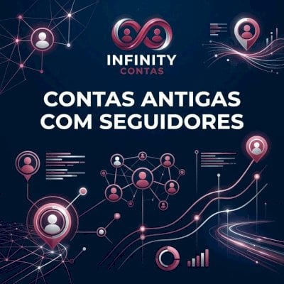 Contas de Instagram antigas +1k de seguidores 🥇