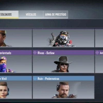Vendo conta de call of duty mais ou menos boa desde 2019