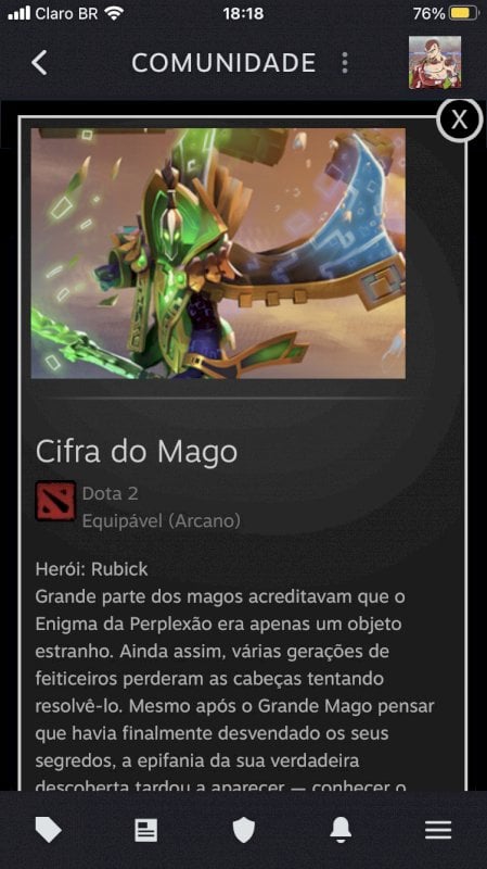 Foto do produto