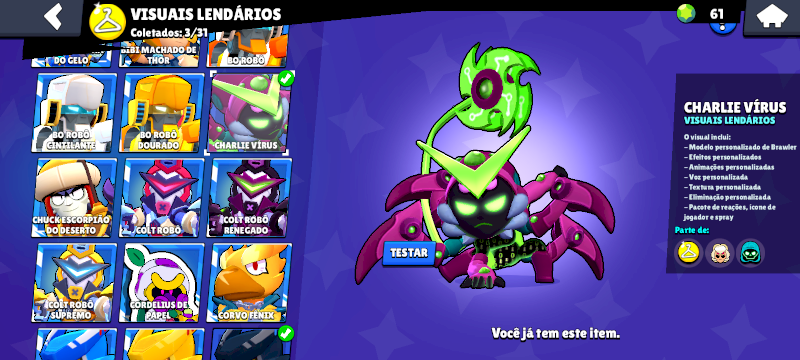 Foto do produto