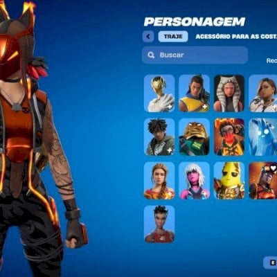 Conta Fortnite >> 84 Skins, Sipder-Man, Blase, Erisa e+ Entrega Automatica!