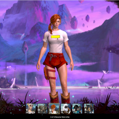 Conta Guild Wars 2 | Pronto para o Endgame | Armadura Lend Compl; + Skyscascale