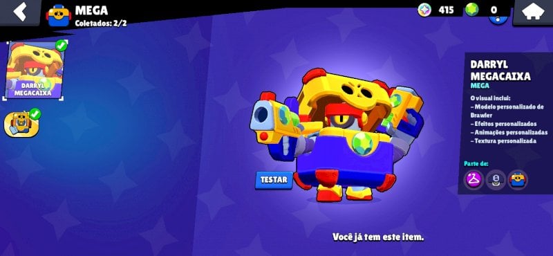 Foto do produto