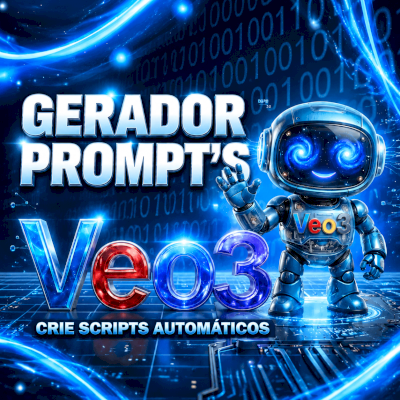 🎬 GERADOR DE PROMPTS VEO3 - VERSÃO 2.0 (ATUALIZADO)