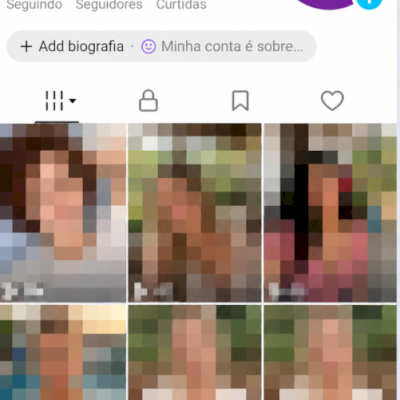 📱 CONTA TIKTOK ENGAJADA — 7.871 SEGUIDORES - LIVE