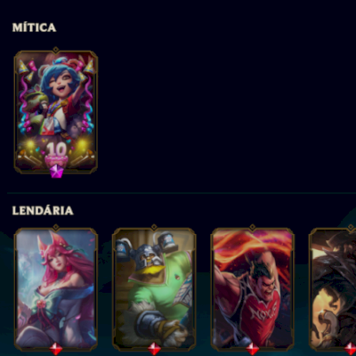 LEAGUE OF LEGENDS 134 SKINS FULL CHAMP UNRANKED NIVEL 202