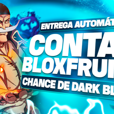〔🍀〕3 CONTAS ALEATORIAS (CHANCE DE DB E KITSUNE 💖)