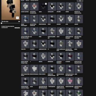 Conta Roblox | Muitas Skins e upada em Jogos mais de 4MIL Robux Gastos!
