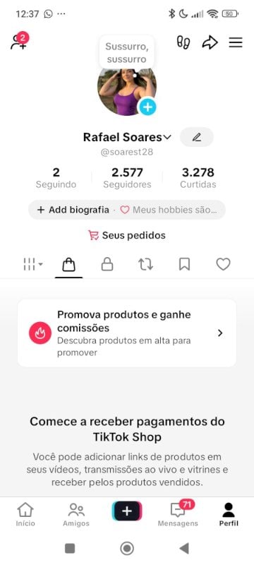 Foto do produto