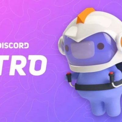 METADO DISCORD NITRO 3 MESES GRATIS