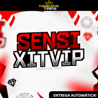 Sensi Vip Para Free Fire - Compre Antes Da Garena Descobrir!