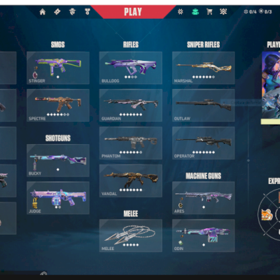 Vendo conta Riot