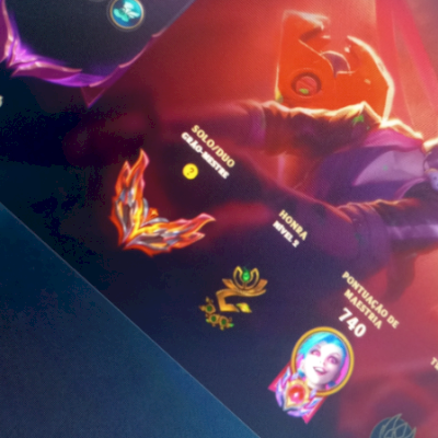 | ELO JOB | DUO JOB | LEAGUE OF LEGENDS | FERRO AO MESTRE |