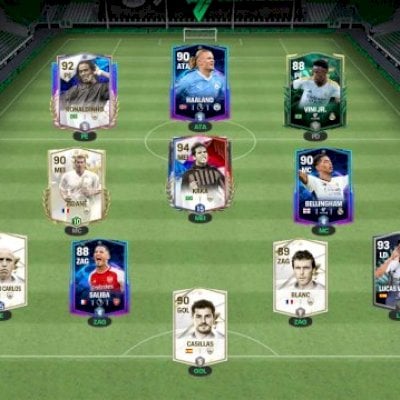 Contas FC Mobile Melhor Preço Da Desapego Games!!!