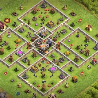Cv11 + muros full + habilidades épicas