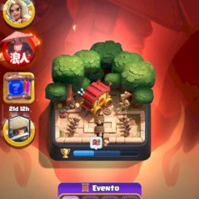 VENDO CONTA REI NIVEL 15 COM TODAS AS CARTAS MENOS A NOVA ARENA 26
