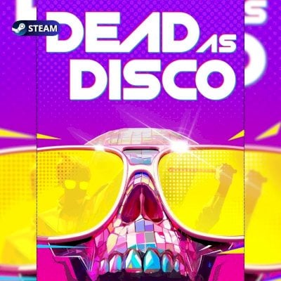Dead as Disco - Steam Offline (Entrega Automática)