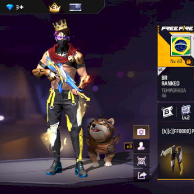VENDO CONTA FF