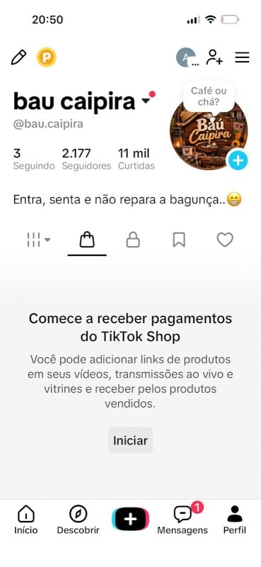 Foto do produto
