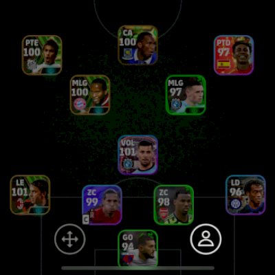 CONTA EFOOTBALL