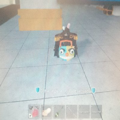 conta blox fruits