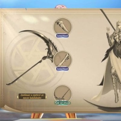conta lvl 70 mixer 6