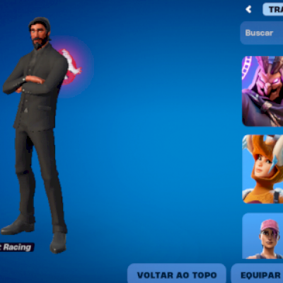 Vendo conta de Fortnite com skins raras e salve o mundo junto