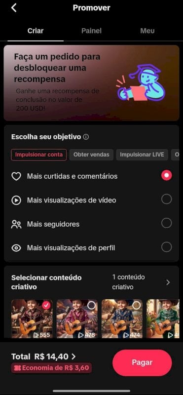 Foto do produto