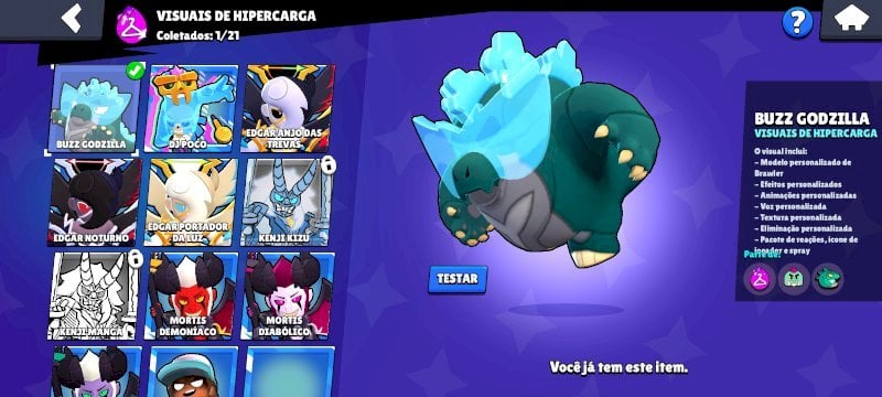 Foto do produto