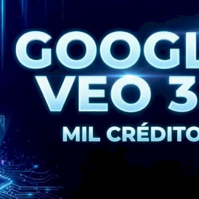 GOOGLE VEO 3.1 | MIL CRÉDITOS