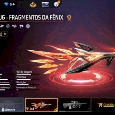 Conta iniciante já em mestre